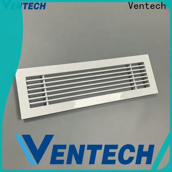 Ventech GI sheet exhaust air ceiling diffuser round share ventilation metal disc valve supply return air grille kitchen diffuser122 1