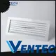Ventech GI sheet exhaust air ceiling diffuser round share ventilation metal disc valve supply return air grille kitchen diffuser123 1