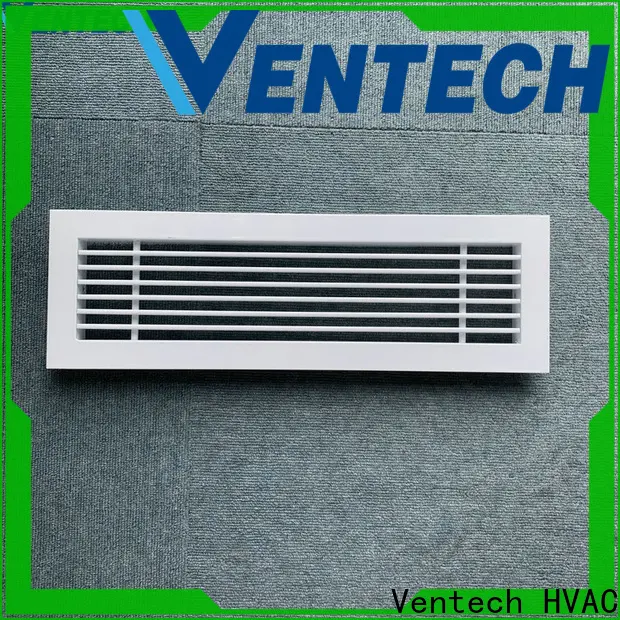 Ventech GI sheet exhaust air ceiling diffuser round share ventilation metal disc valve supply return air grille kitchen diffuser124 1