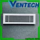 Ventech GI sheet exhaust air ceiling diffuser round share ventilation metal disc valve supply return air grille kitchen diffuser124 1