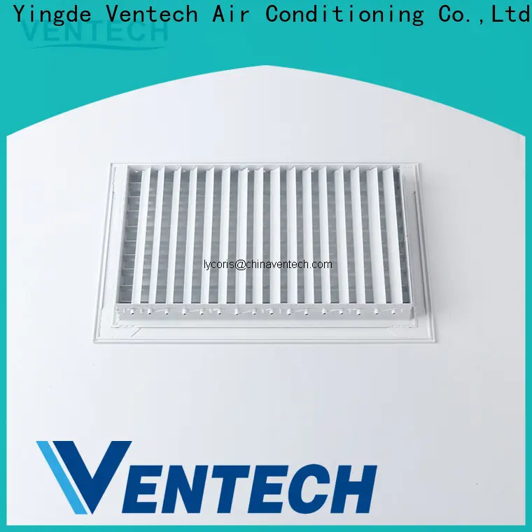 Ventech GI sheet exhaust air ceiling diffuser round share ventilation metal disc valve supply return air grille kitchen diffuser125 1