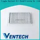 Ventech GI sheet exhaust air ceiling diffuser round share ventilation metal disc valve supply return air grille kitchen diffuser125 1