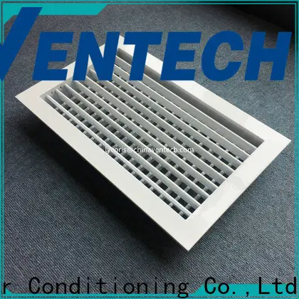 Ventech GI sheet exhaust air ceiling diffuser round share ventilation metal disc valve supply return air grille kitchen diffuser127 1