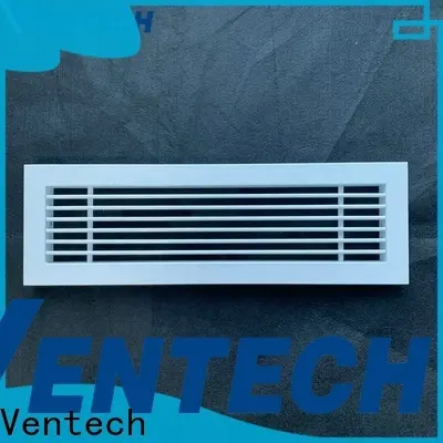 Ventech GI sheet exhaust air ceiling diffuser round share ventilation metal disc valve supply return air grille kitchen diffuser126 1