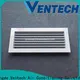 Ventech GI sheet exhaust air ceiling diffuser round share ventilation metal disc valve supply return air grille kitchen diffuser129 1