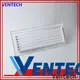 Ventech GI sheet exhaust air ceiling diffuser round share ventilation metal disc valve supply return air grille kitchen diffuser130 1