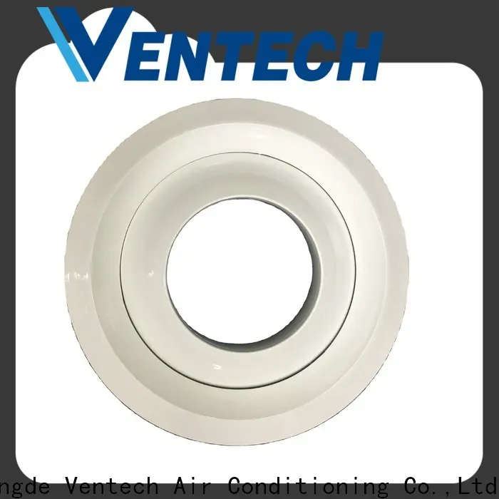 Ventech Factory Price hvac supply air diffusers factory 1