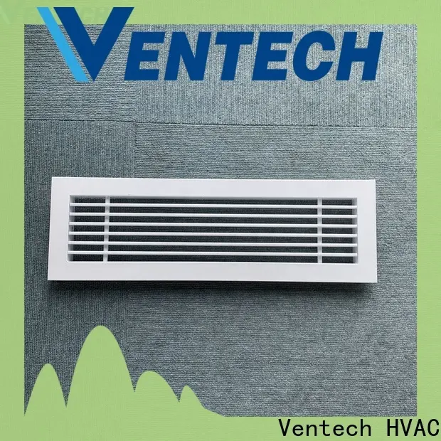 Ventech GI sheet exhaust air ceiling diffuser round share ventilation metal disc valve supply return air grille kitchen diffuser132 1