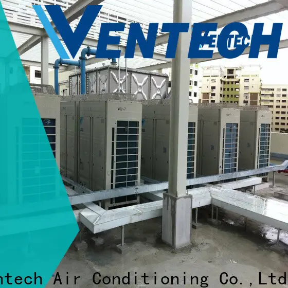 Ventech rooftop package unit with good price1 1