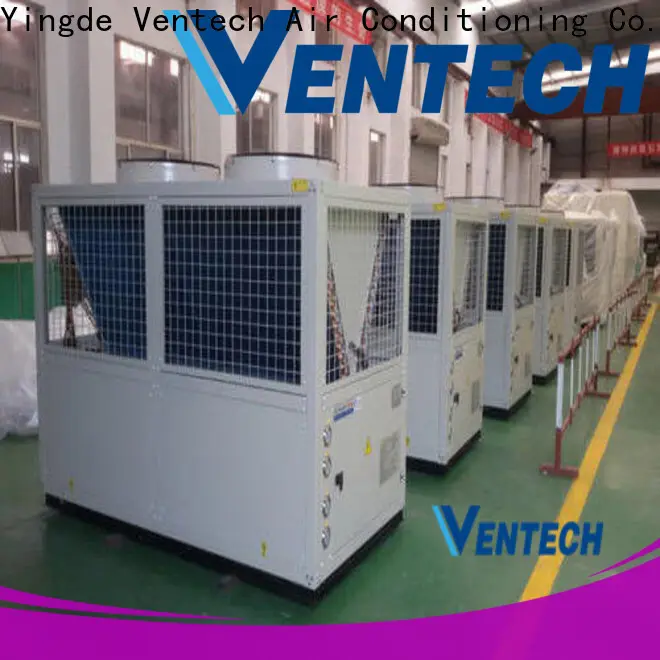 Ventech Best Price hvac rooftop package unit from China 1