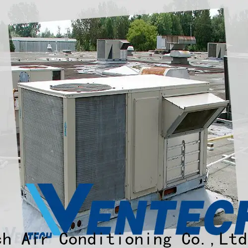 Ventech rooftop package unit company2 1