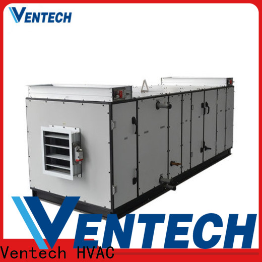 Custom Rooftop Units Custom Rooftop Package Unit Factory | Ventech