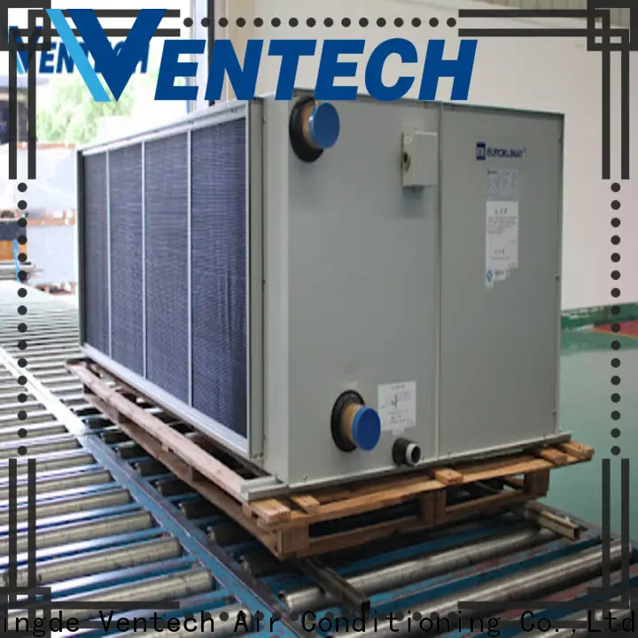Ventech High quality rooftop package unit manufacturer 1