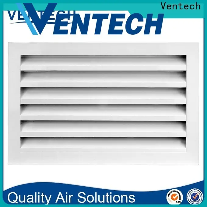 Ventech Top Selling modern return air grille with good price 1