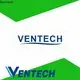 Ventech Factory Direct custom return air grille with good price 1
