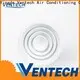 Factory Direct ceiling linear slot diffuser for sale 1