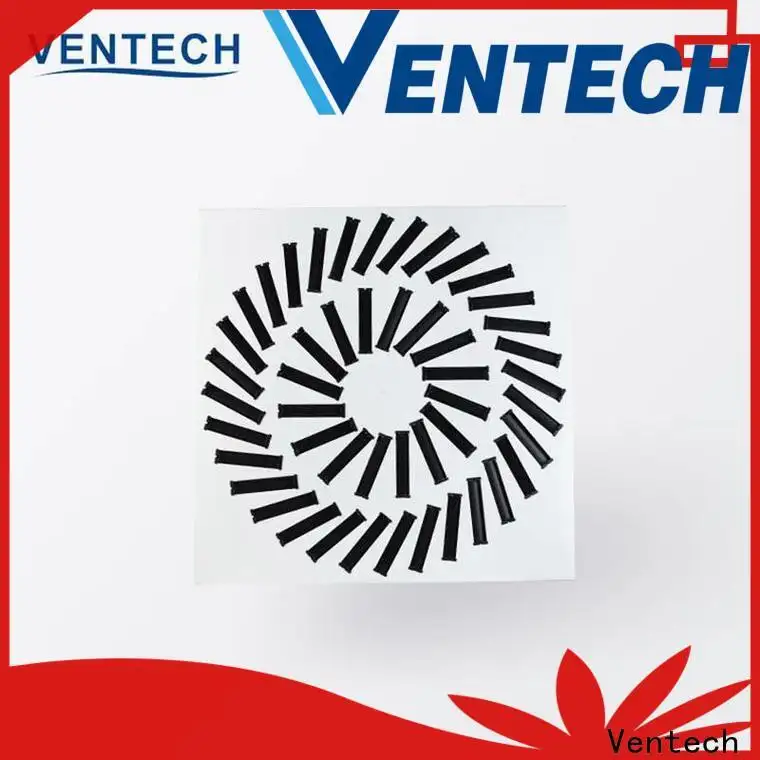 Ventech linear slot diffuser manufacturers factory 1