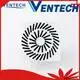 Ventech linear slot diffuser manufacturers factory 1