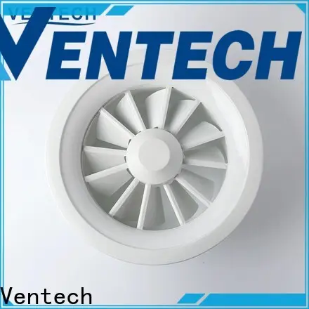 Ventech Factory Price circular ac diffuser company 1