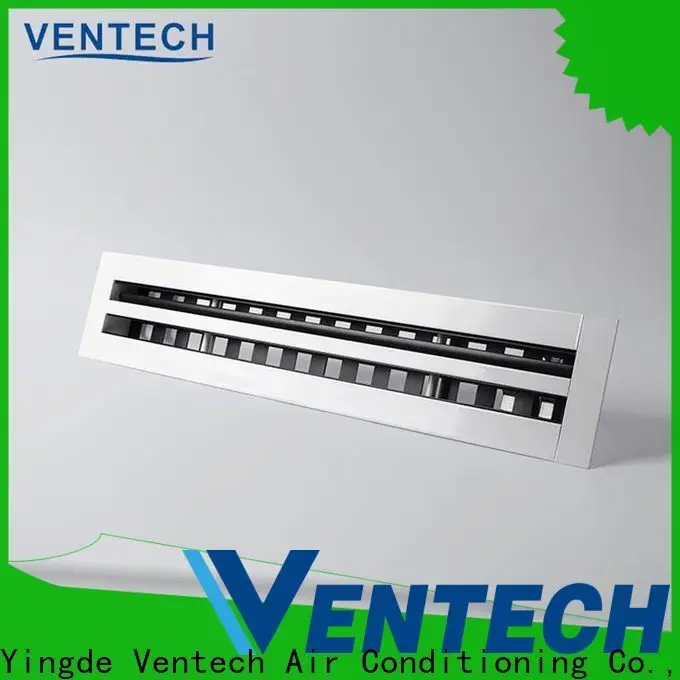 Ventech Wholesale round supply air grille with good price 1