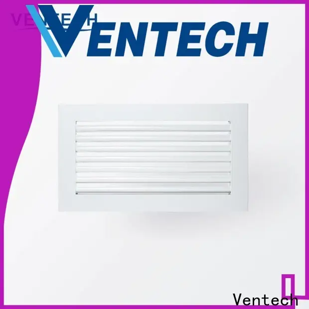 Ventech custom return air grille company 1