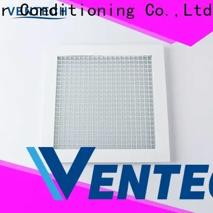 Ventech Good Selling louvered return air grille from China 1