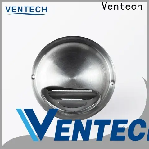 Factory Direct outside air louver from China 1