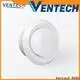 Ventech Wholesale disc valve hvac supplier 1