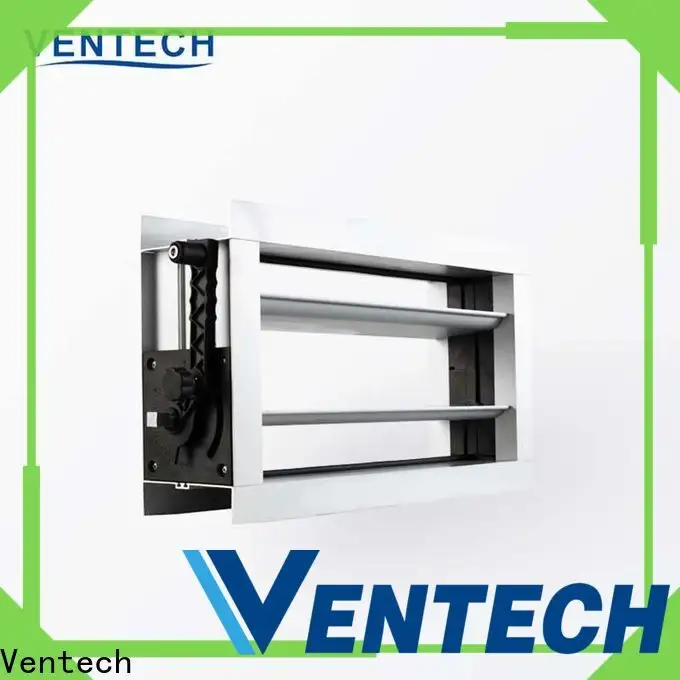 Ventech hvac dampers from China 1