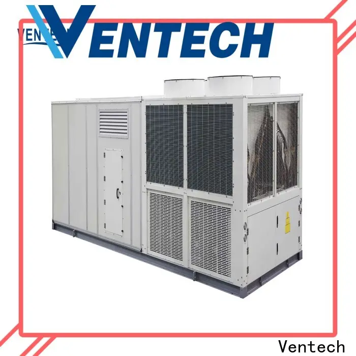 Ventech best residential ac units factory 1
