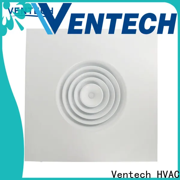 Ventech air conditioning linear slot diffuser company 1