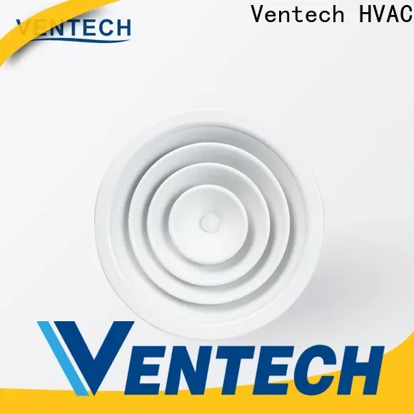 Ventech Custom ceiling linear slot diffuser with good price 1