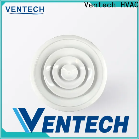 Ventech slot diffuser factory 1