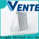Ventech slot air grille supplier 1