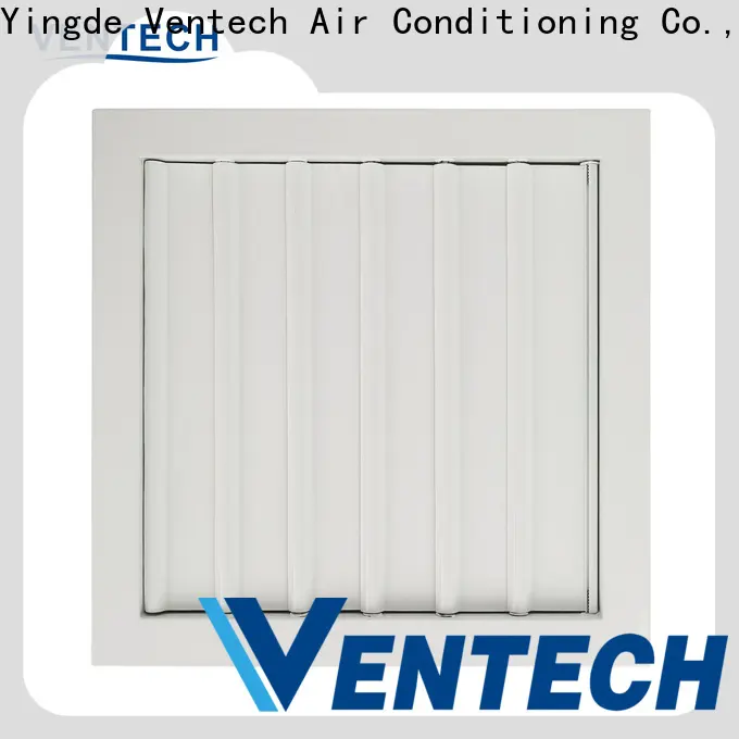 Ventech outside air louver company 1