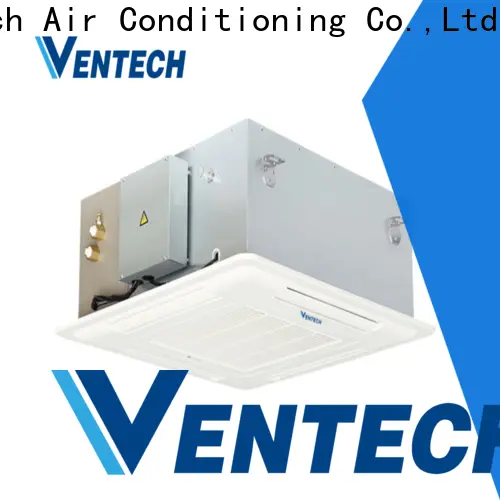 Ventech High quality fan coil units for sale with good price 1