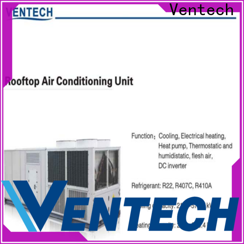 Custom Rooftop Units Custom Rooftop Package Unit From China | Ventech