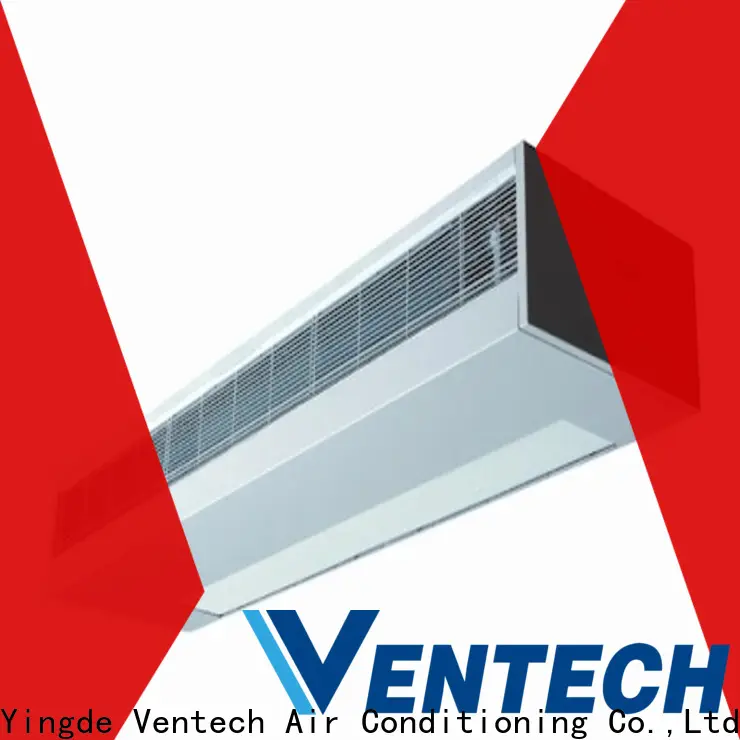 Ventech Best fan coil unit manufacturers manufacturer 1