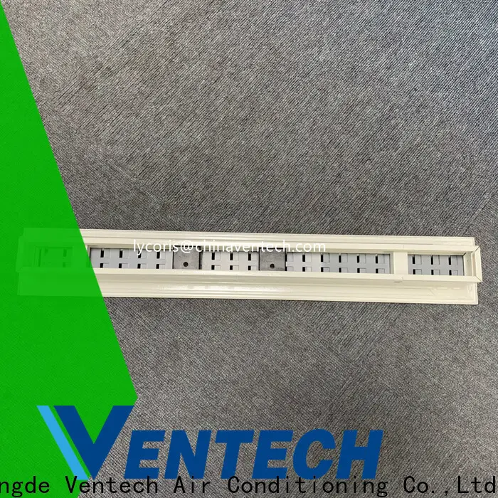 Ventech linear supply air diffuser from China1 1