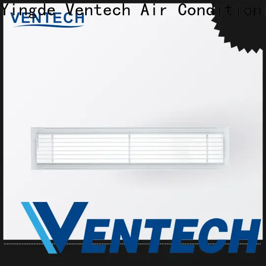 Ventech GI sheet exhaust air ceiling diffuser round share ventilation metal disc valve supply return air grille kitchen diffuser134 1