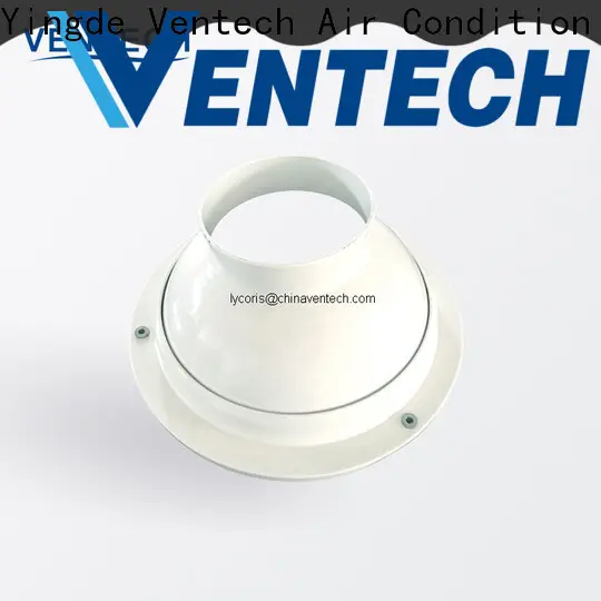 Factory Price 4 way supply air diffuser factory 1