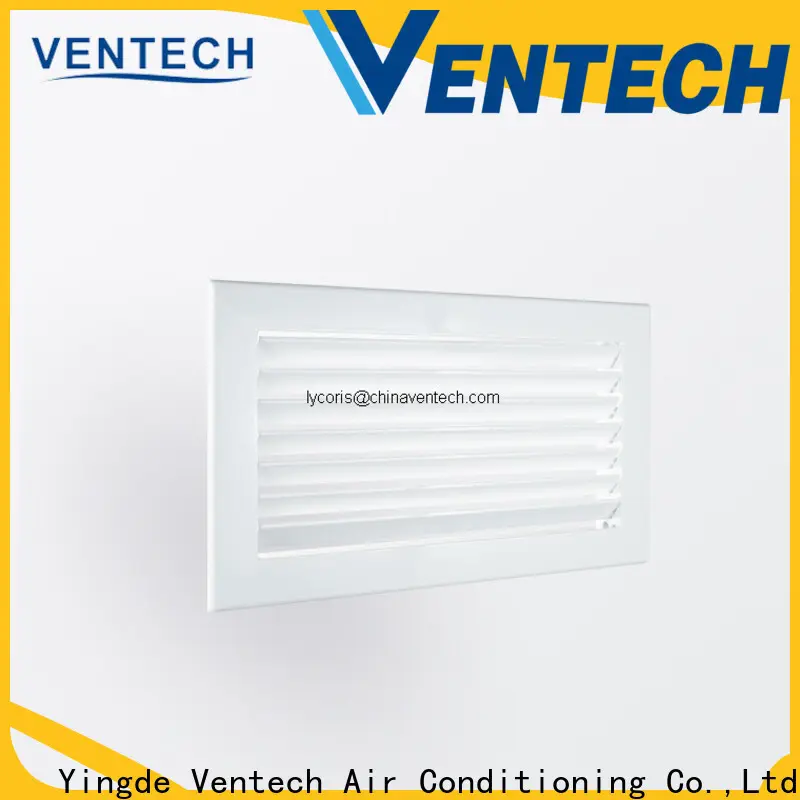 Ventech GI sheet exhaust air ceiling diffuser round share ventilation metal disc valve supply return air grille kitchen diffuser136 1