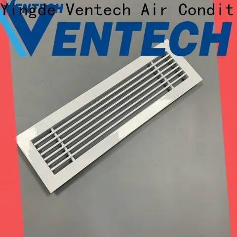 Ventech GI sheet exhaust air ceiling diffuser round share ventilation metal disc valve supply return air grille kitchen diffuser137 1