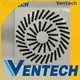 Ventech hvac supply air diffusers factory 1