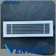 Ventech GI sheet exhaust air ceiling diffuser round share ventilation metal disc valve supply return air grille kitchen diffuser140 1