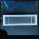 Ventech GI sheet exhaust air ceiling diffuser round share ventilation metal disc valve supply return air grille kitchen diffuser139 1