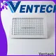 Ventech GI sheet exhaust air ceiling diffuser round share ventilation metal disc valve supply return air grille kitchen diffuser141 1