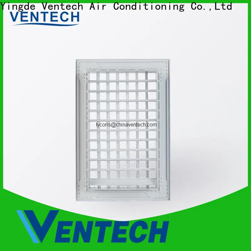Ventech GI sheet exhaust air ceiling diffuser round share ventilation metal disc valve supply return air grille kitchen diffuser142 1