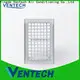 Ventech GI sheet exhaust air ceiling diffuser round share ventilation metal disc valve supply return air grille kitchen diffuser142 1