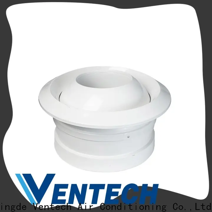Ventech High quality 4 way supply air diffuser company 1